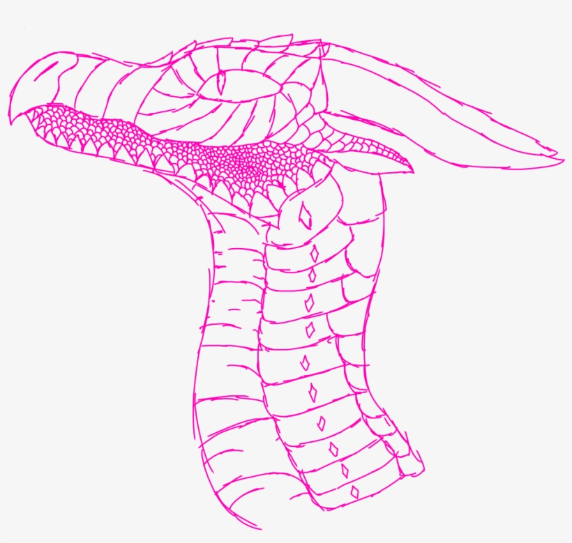 Nightingale Nightwing - Drawing, transparent png #1789174