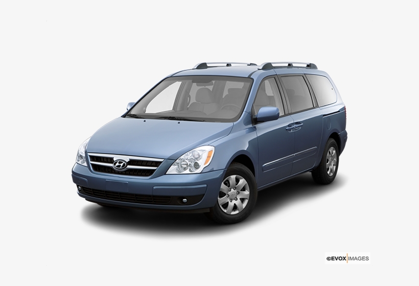 2008 hyundai entourage