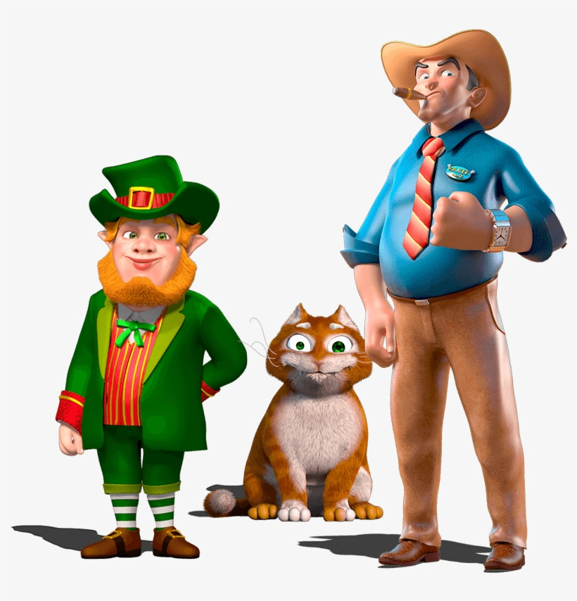 Game Characters For Charitable Games By Cgt - Game, transparent png #1789342