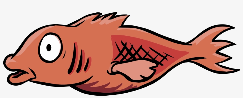 Vector Black And White Download Mullet Club Penguin - Red Mullet Club Penguin, transparent png #1789367