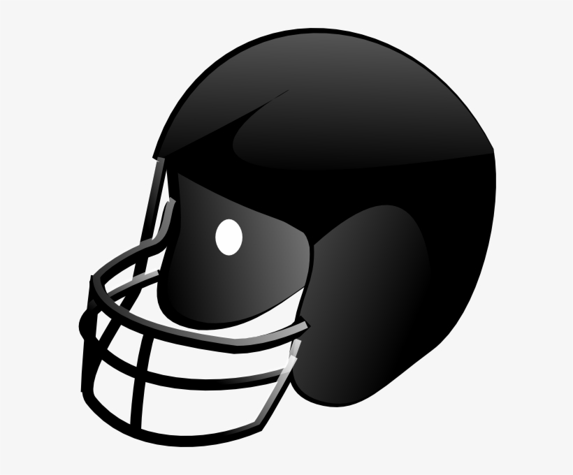 2 - Football Helmet Transparent Background, transparent png #1789405