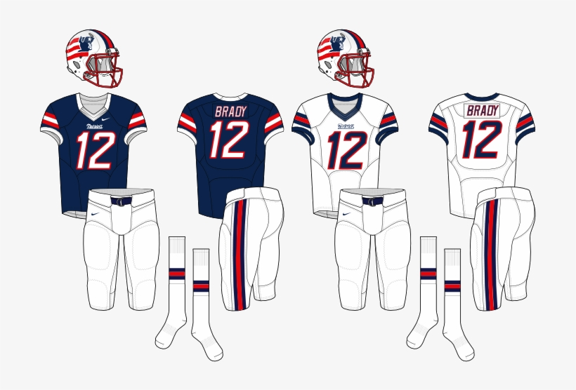 Fpcjtf - New England Patriots Concept, transparent png #1789435