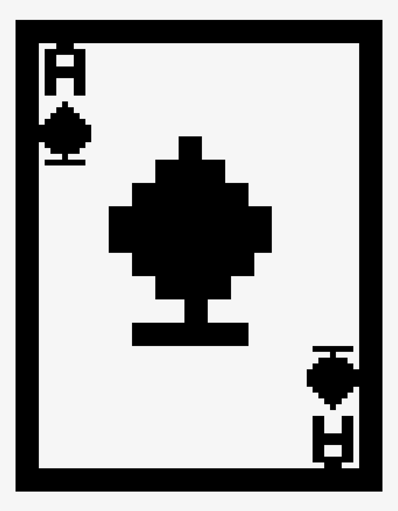 Ace Of Spades - Poster, transparent png #1789508