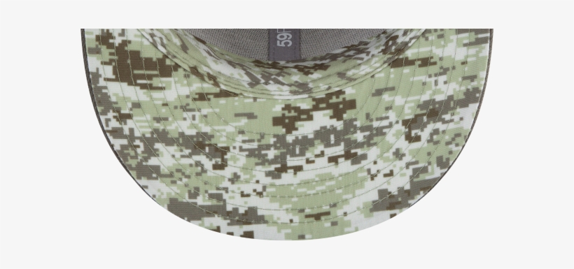 New England Patriots New Era Nfl On-field Collection - New York Giants 2017 Salute To Service 59fifty Fitted, transparent png #1789564