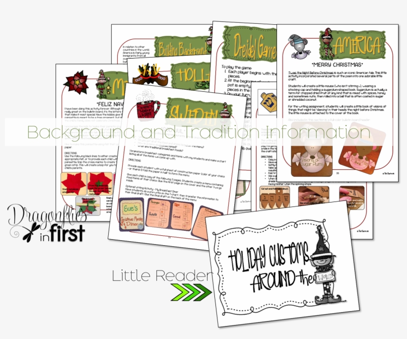 Holiday Customs Around The World Background, transparent png #1789607