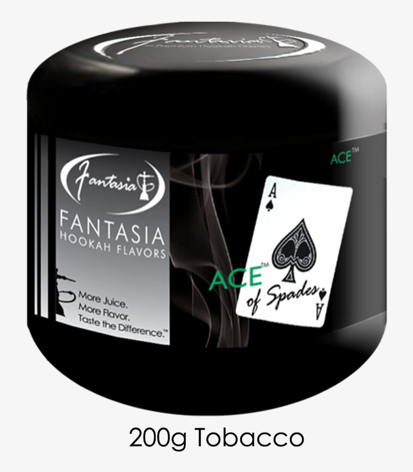 Ace Of Spades - Shisha Tabak Pink Lemonade, transparent png #1789639