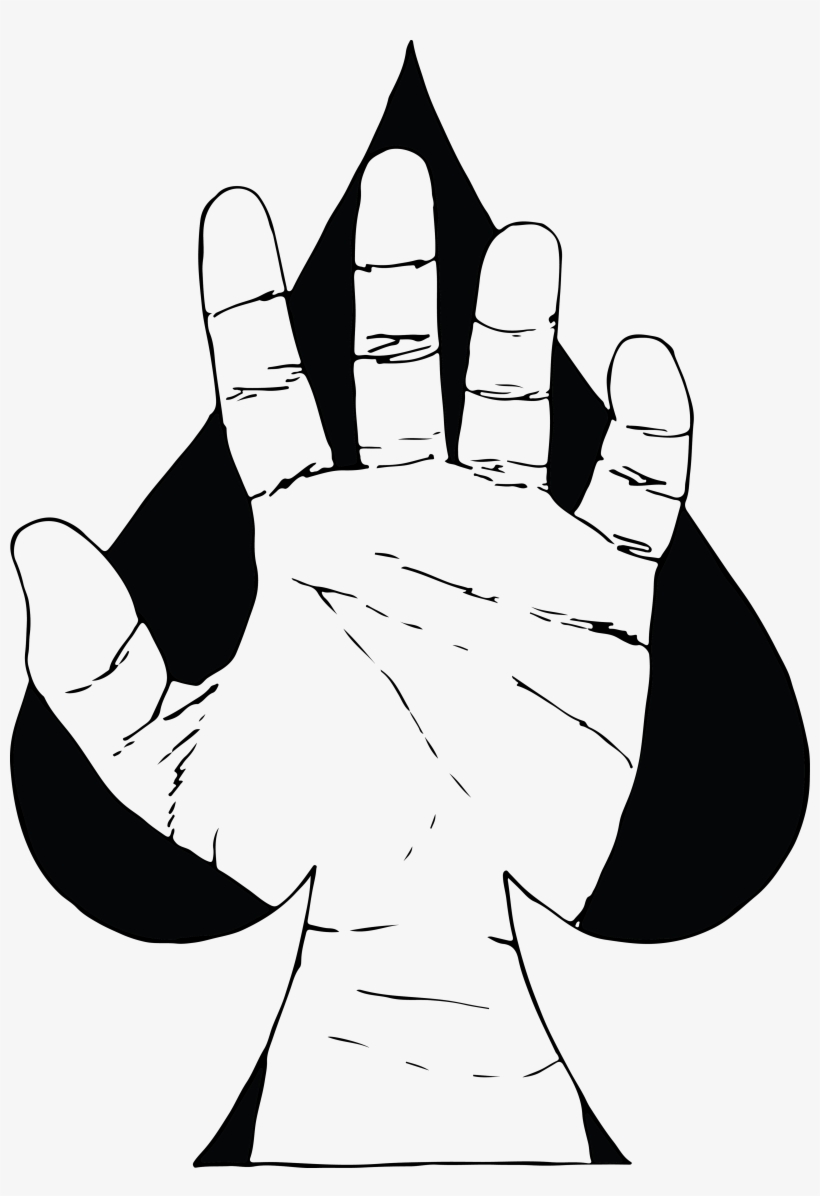 Ace Of Spades On Their Helmets And During The Vietnam - Illustration, transparent png #1789796