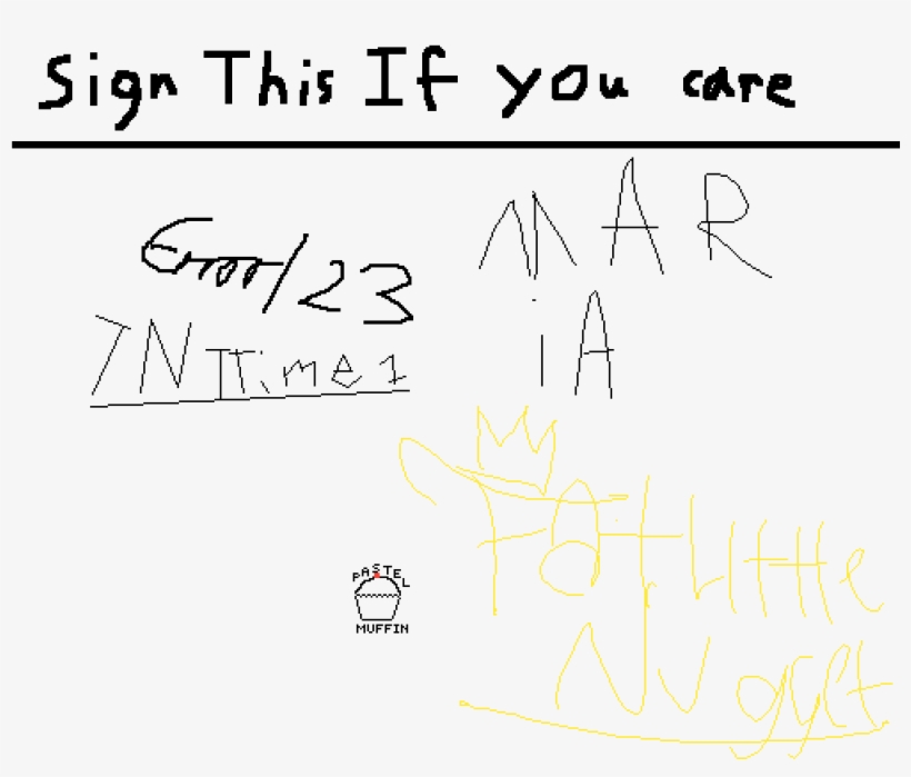 Sign If You Care - Handwriting, transparent png #1789882
