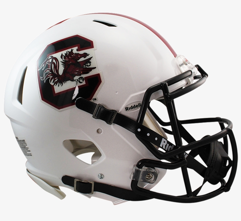 South Carolina Gamecocks Helmet, transparent png #1789911