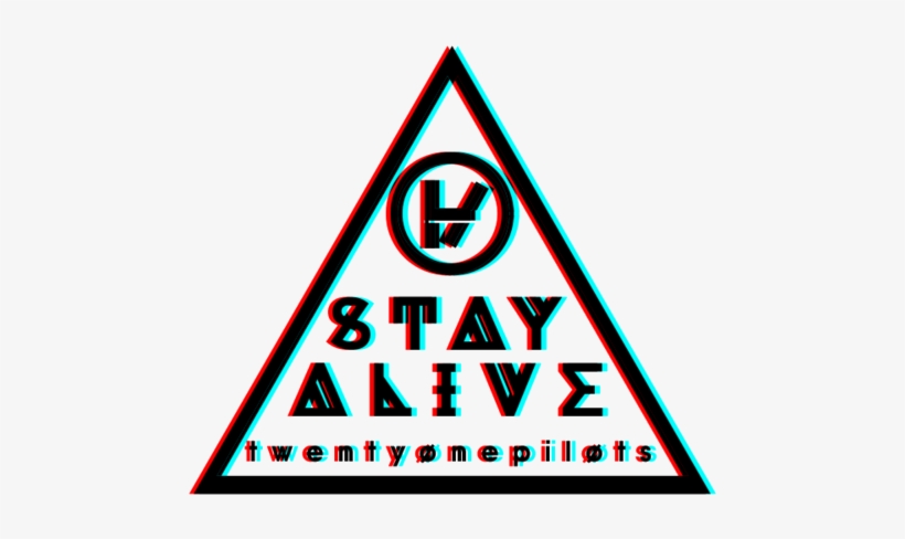 Heh Ok - Transparent Twenty One Pilots, transparent png #1789938