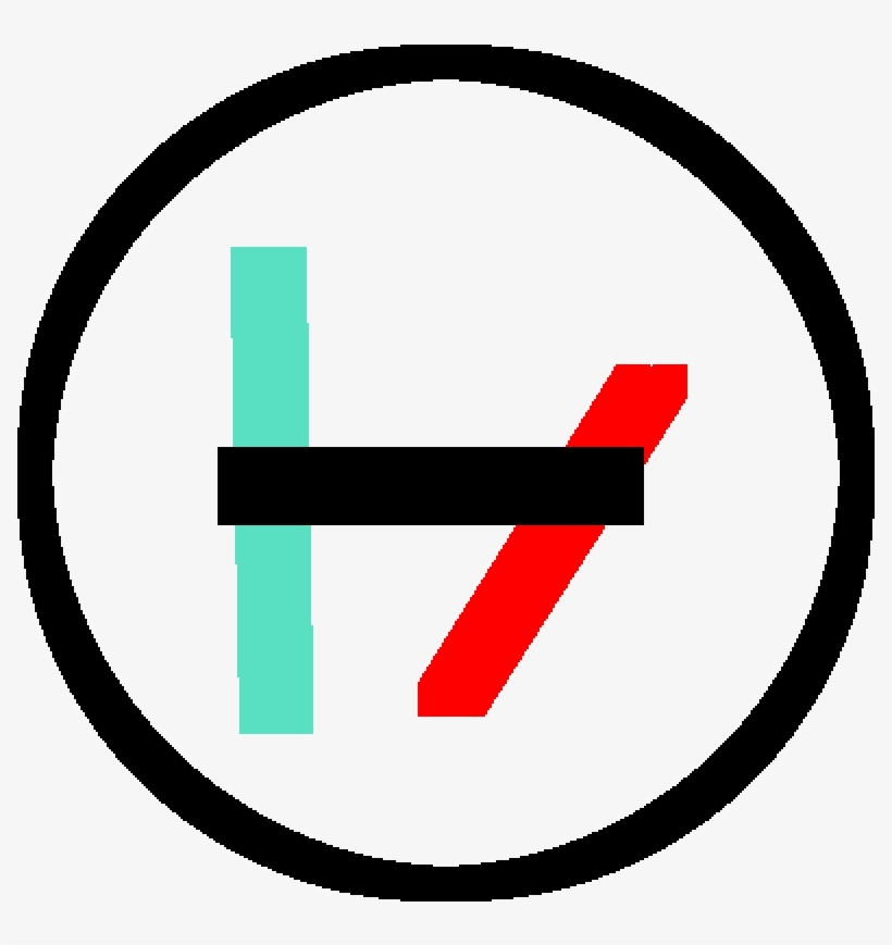 Twenty- One Pilots - Circle, transparent png #1789939