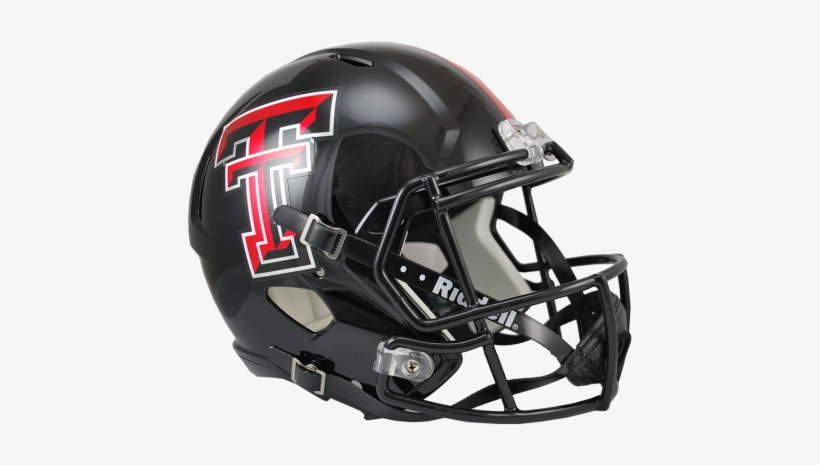 Texas Tech Football Helmet, transparent png #1789967