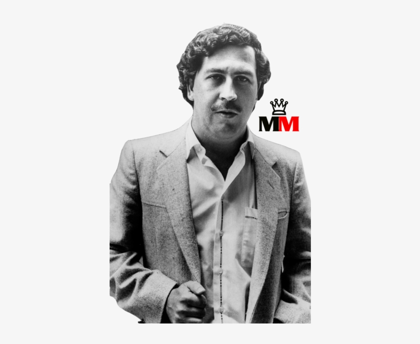 Share This Image - Sticker De Pablo Escobar, transparent png #1790017