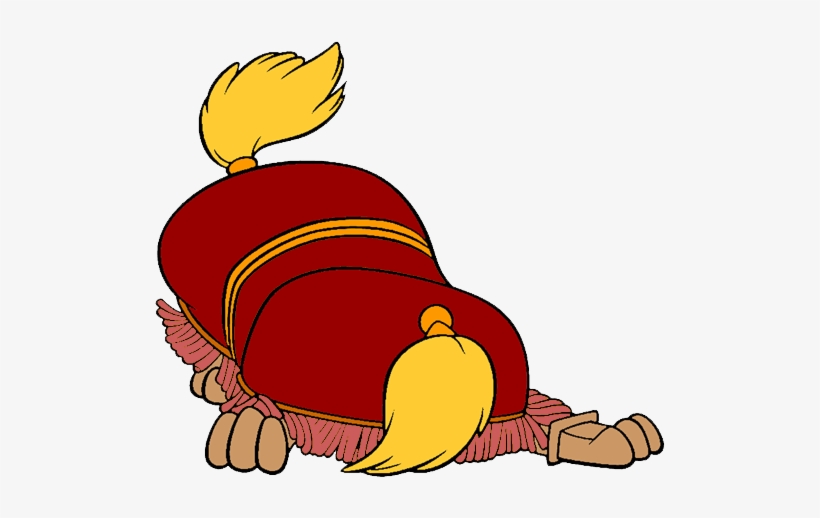 Back To Beauty And The Beast Clip Art Menu - Footstool Beauty And The Beast Characters, transparent png #1790115