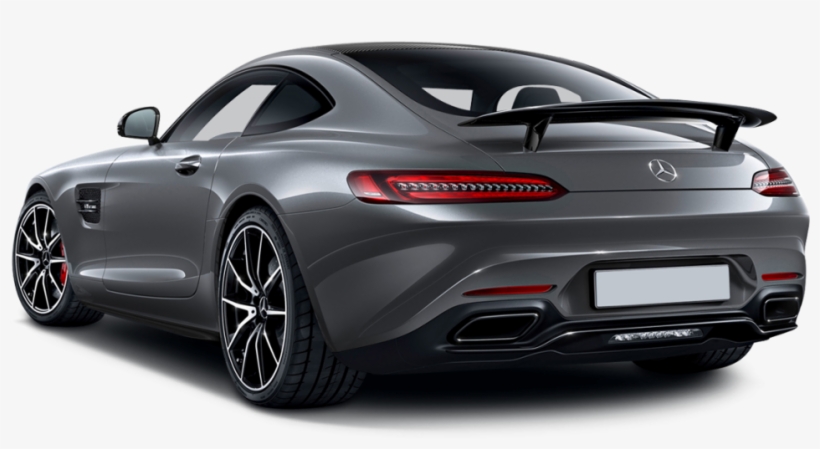 Mercedes Amg Gt-s Car Hire Rear View - Mercedes Amg Gts Price, transparent png #1790118