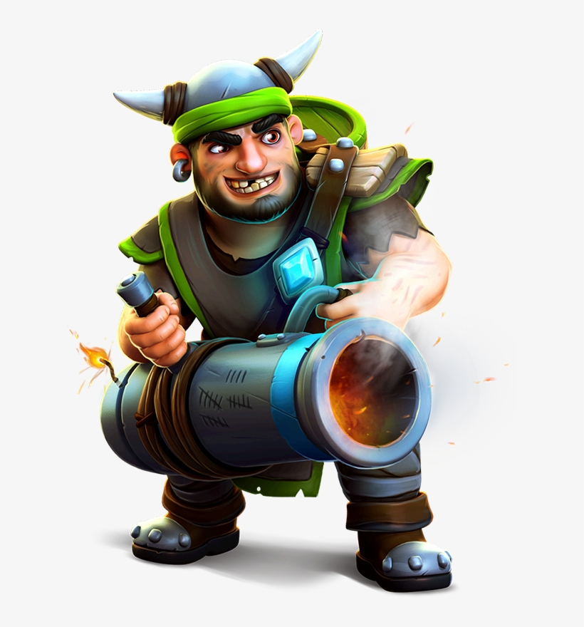 Gaming In Turkey Media Hub For Gaming & Gaming Agency - Cloud Raiders Character, transparent png #1790137