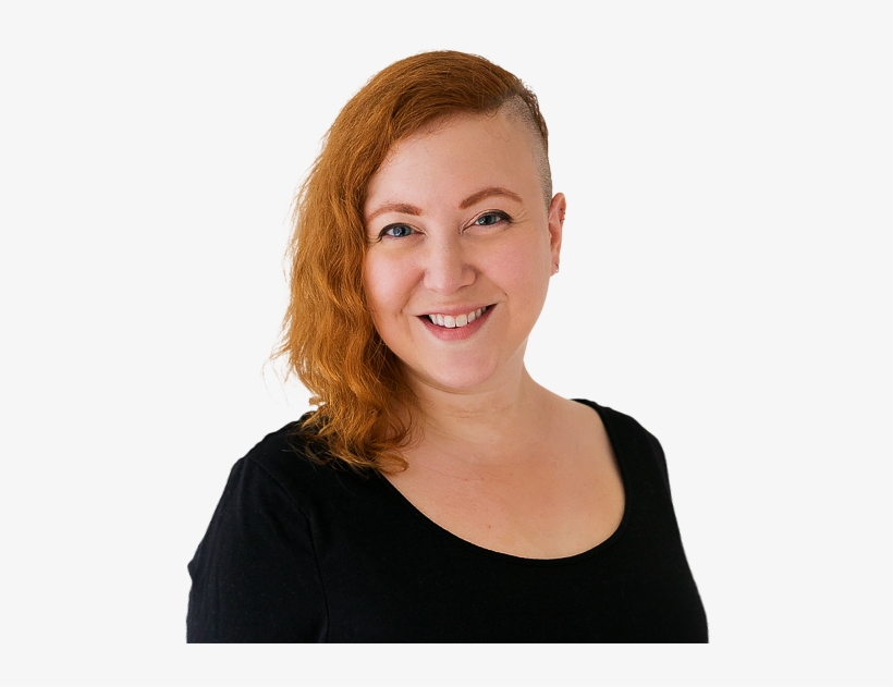 Jess Zimmerman Column Better Digital Security Isn't - Girl, transparent png #1790160