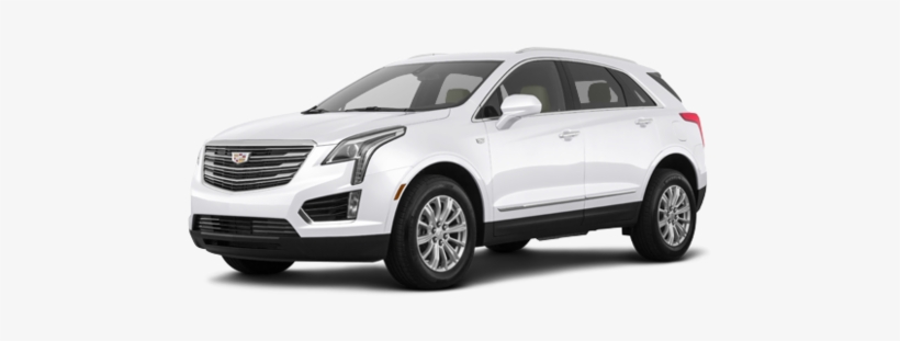 2018 Cadillac Xt5 - Cadillac Xt5 2017 White, transparent png #1790178