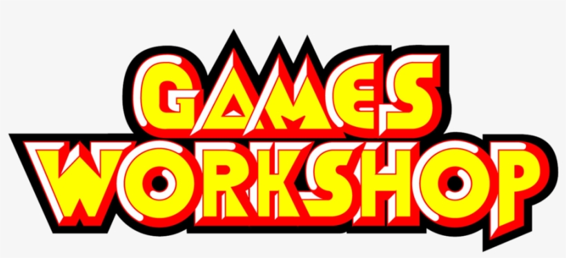 Gw Logo - Games Workshop Logo, transparent png #1790205