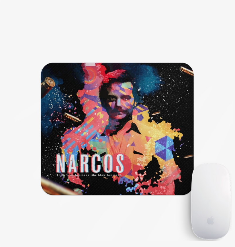 Click - Narcos, transparent png #1790228