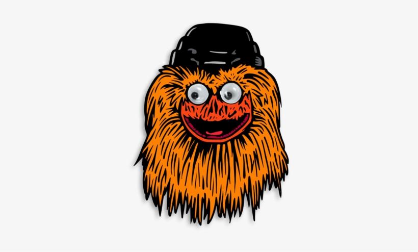 Gritty Gritty - Gritty, transparent png #1790391