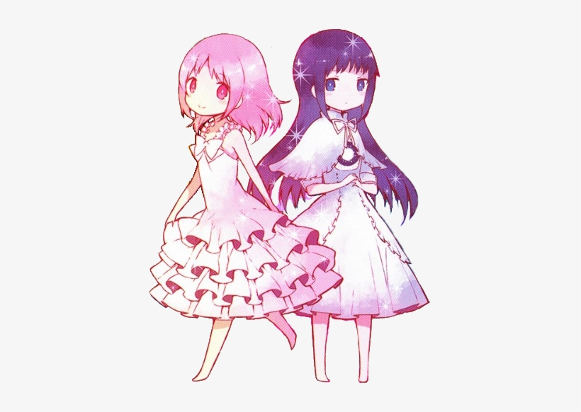 Puella Magi Madoka Magica, transparent png #1790437