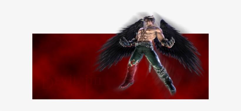 Tekken 6 Is A Wonderful Game With Some Truly Great - Action Figure, transparent png #1790439