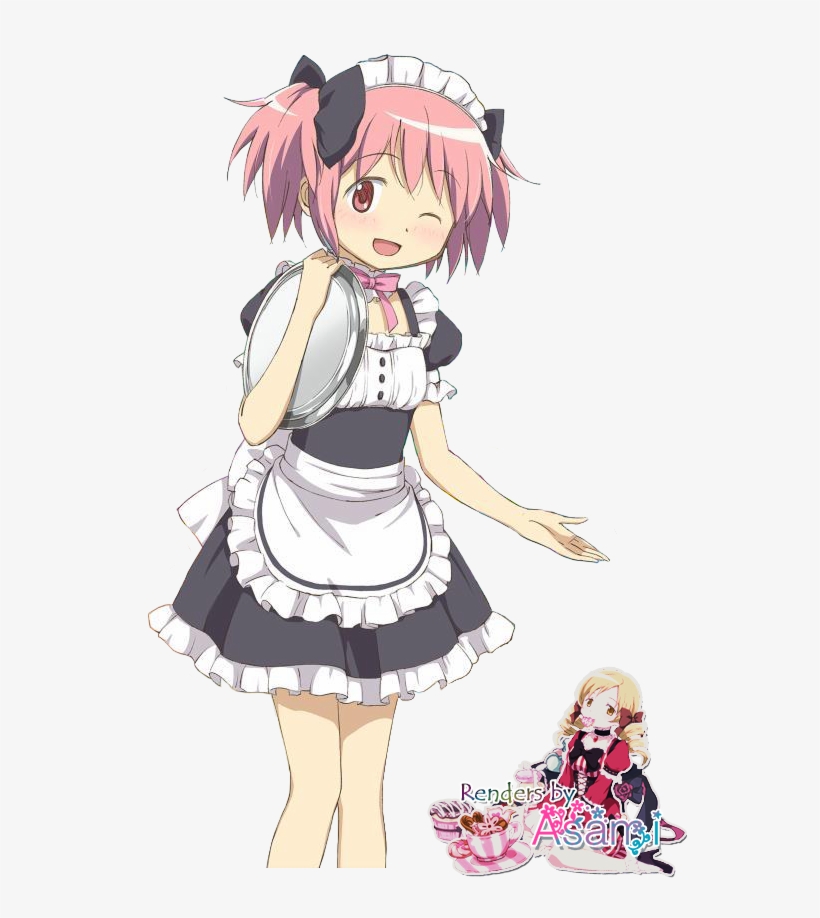 Clip Black And White Madoka Transparent Dress - Kyubey Kill Witches Get Bitches, transparent png #1790497