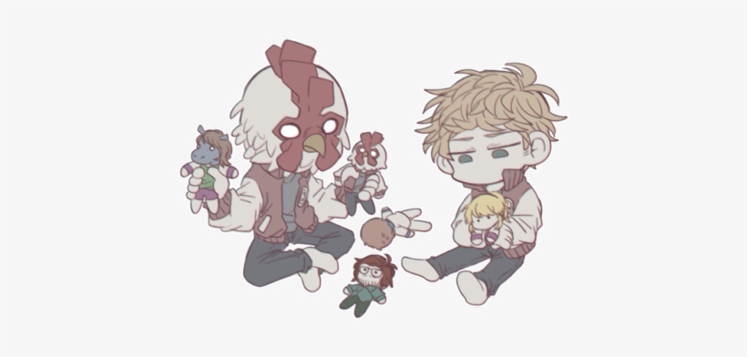 Hotline Miami, transparent png #1790540