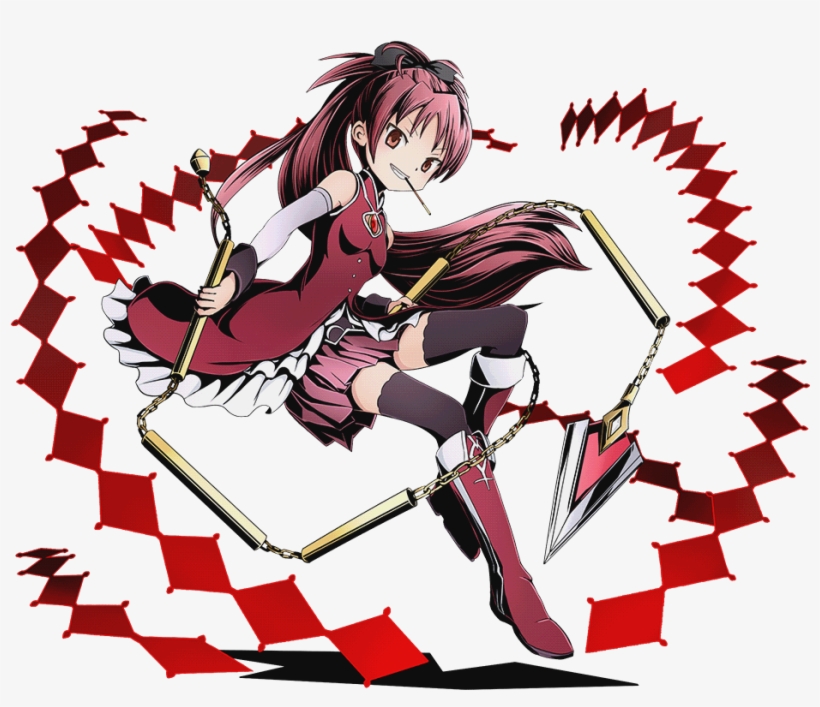 Information - Kyoko Sakura Power, transparent png #1790644