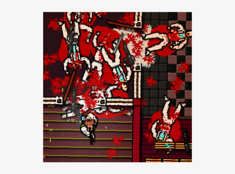 1-hotlinemiami - Portable Network Graphics, transparent png #1790663