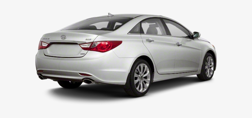 Pre-owned 2011 Hyundai Sonata Gls - Hyundai Sonata 2013 Se Silver, transparent png #1790705