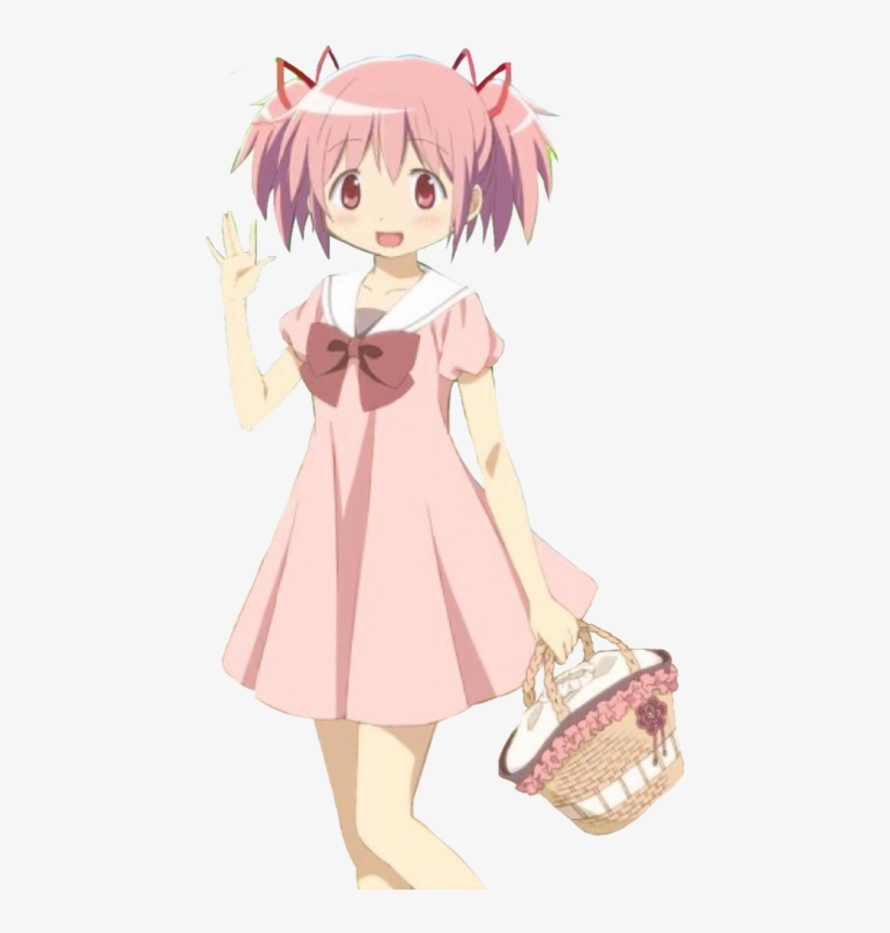 Png Madoka Date Transparent - Madoka Magica Madoka Transparent, transparent png #1790709