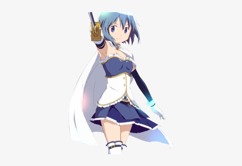 Female - Sayaka Miki, transparent png #1790749