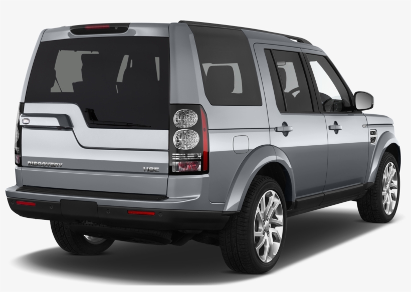 Land Rover Png - Ford Discovery, transparent png #1790751