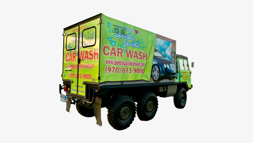 Sign Up For The Unlimited Wash Club - Loveland, transparent png #1790774