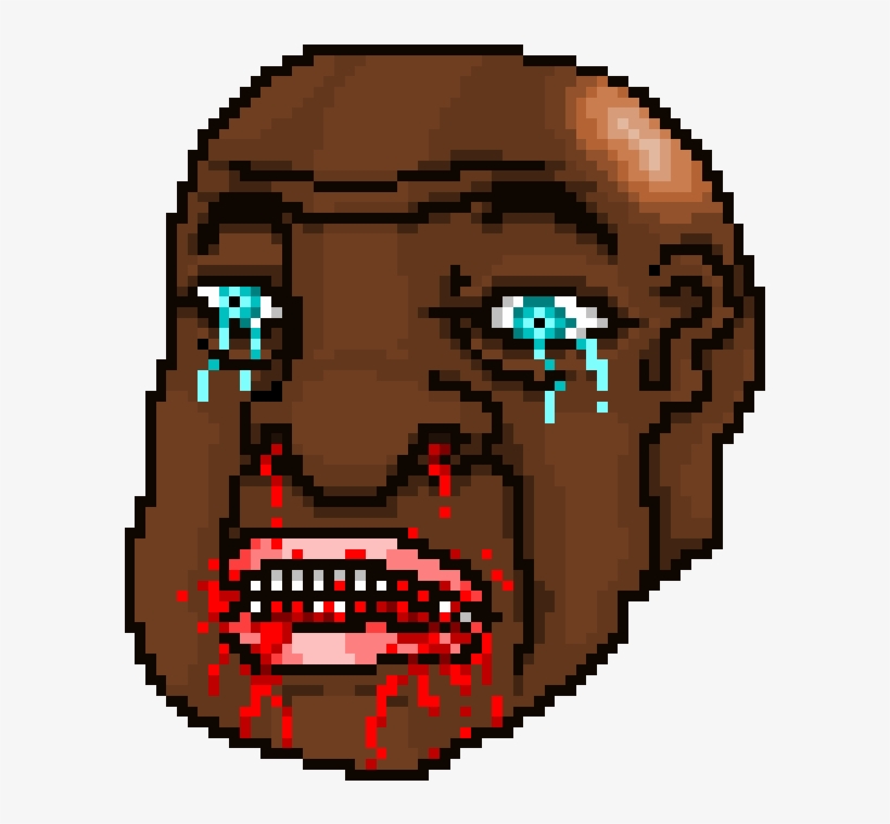 Sprblackguyhurt - Hotline Miami Movie Producer, transparent png #1790799