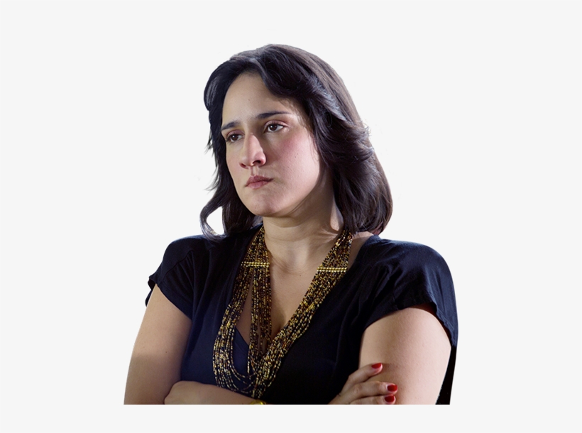 Cecilia Navia - Cecilia Navia Pablo Escobar, transparent png #1790859