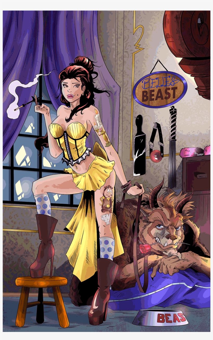 Large - Cartoon, transparent png #1790860