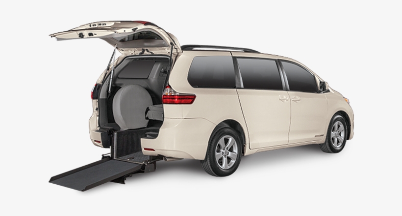 Rear Entry - Wheelchairvans, transparent png #1790980