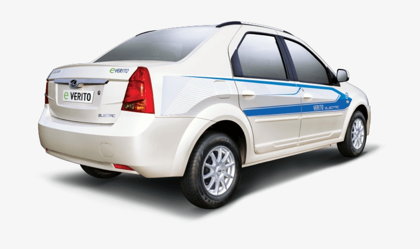 Mahindra Everito Rear - Mahindra Verito Price, transparent png #1790983