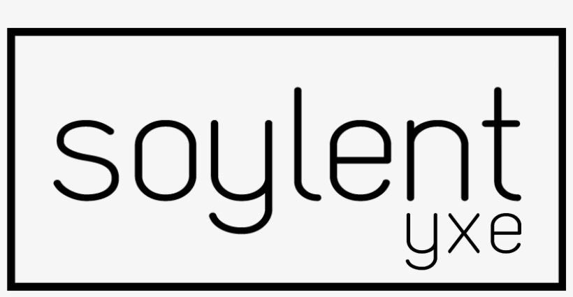 Soylentyxe - Soylent Logo, transparent png #1791041
