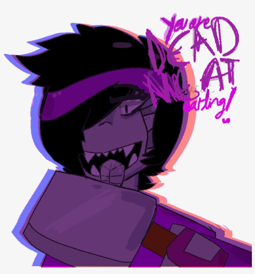 ) By Yandereelsen On - Dead Meat Hotline Miami, transparent png #1791096