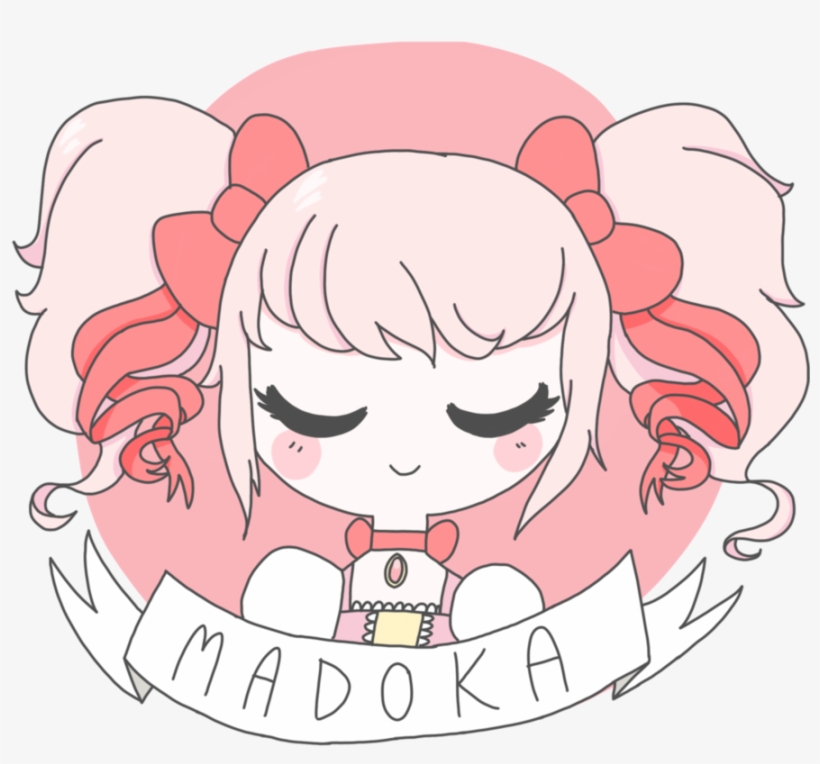 By Inversidom Riot On Deviantart Inversidomriot - Madoka Magica Pastel Goth, transparent png #1791159