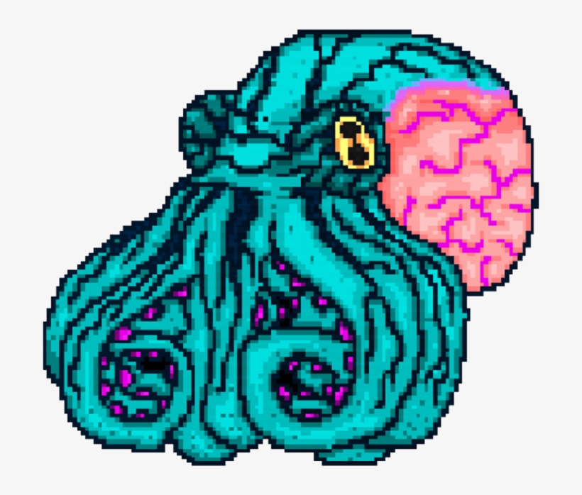 Hotline Miami Octopus Mask, transparent png #1791241