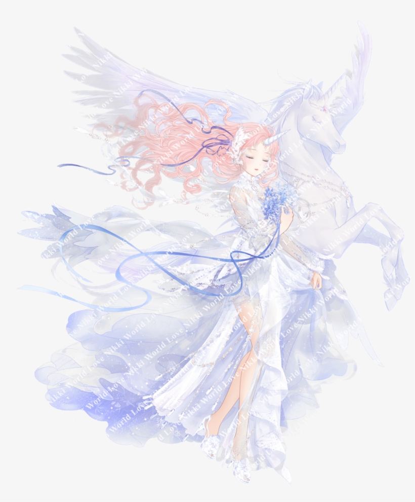Share This - - Guardian Of Purity Love Nikki, transparent png #1791295