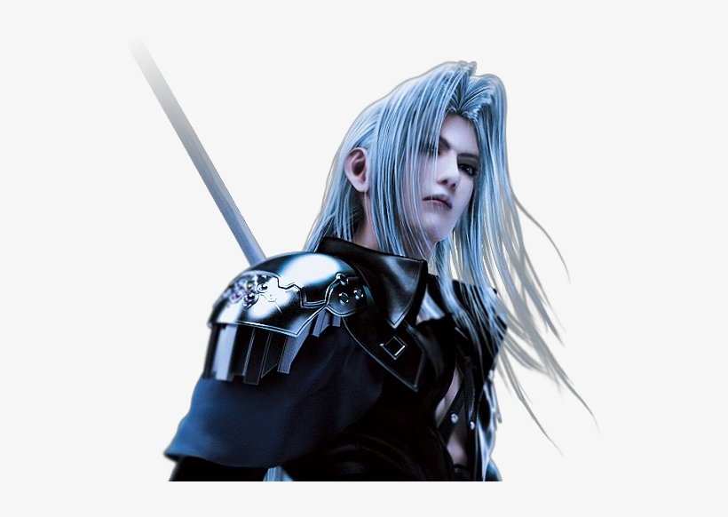 Sephiroth Png Transparent Image - Mobius Final Fantasy Sephiroth, transparent png #1791324