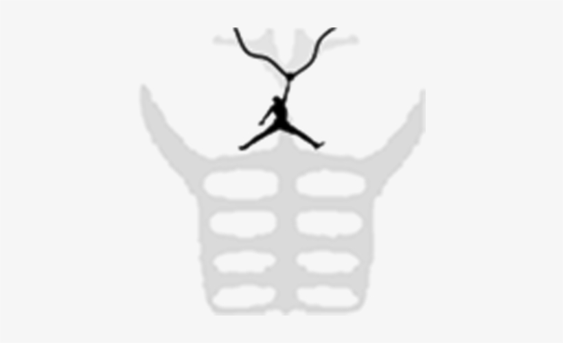 Michael Jordan Clipart Transparent Six Pack Roblox T Shirt