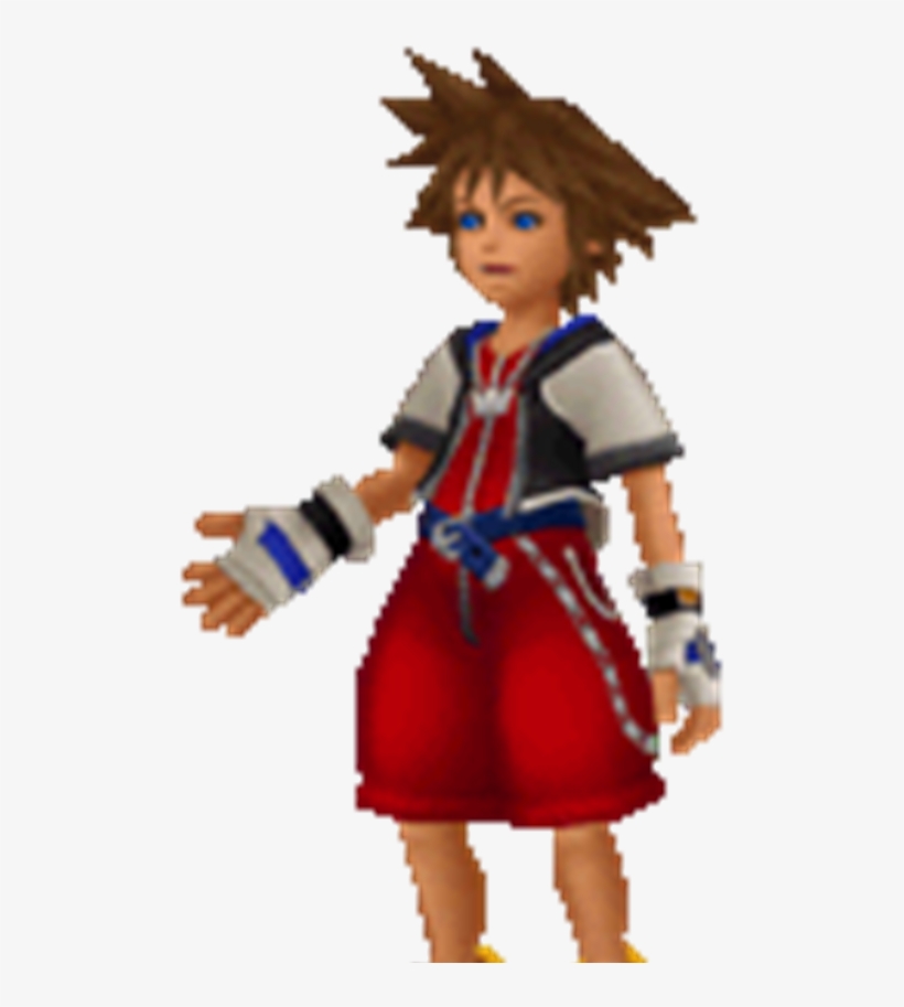 Sora Talk Sprite Khrec - Cartoon, transparent png #1791369