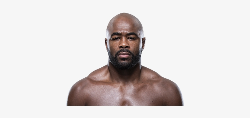 "suga" Rashad Evans - Rashad Evans Ufc, transparent png #1791463
